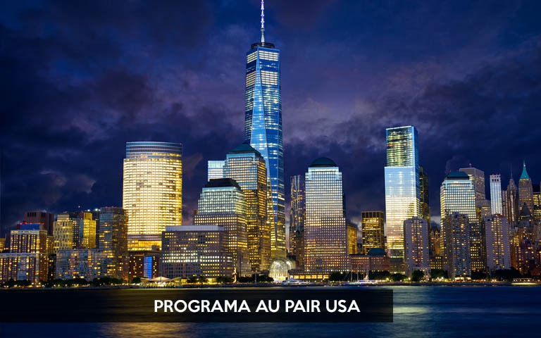 Disfruta Au Pair USA